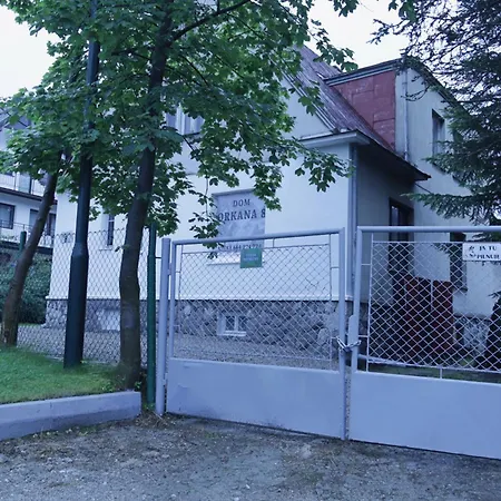 Dom Wolnostojący W Centrum Przy Krupówkach Z Dużym Tarasem, Ogrodem I Kominkiem! Willa