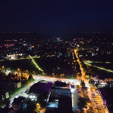 Willa Dom Wolnostojący W Centrum Przy Krupówkach Z Dużym Tarasem, Ogrodem I Kominkiem!