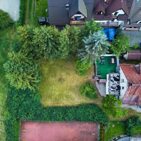 Willa Dom Wolnostojący W Centrum Przy Krupówkach Z Dużym Tarasem, Ogrodem I Kominkiem! *