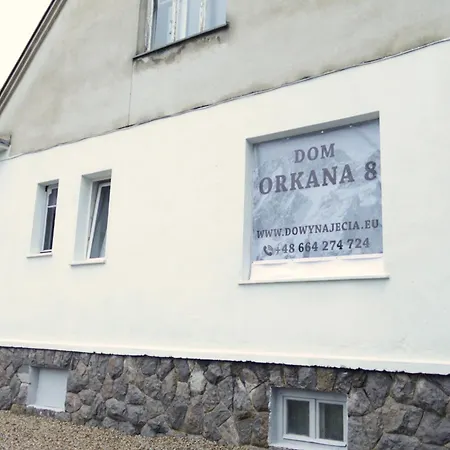 Willa Dom Wolnostojący W Centrum Przy Krupówkach Z Dużym Tarasem, Ogrodem I Kominkiem! *